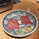 カウンター焼肉 うしすき - 