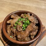 牡蠣と和牛の奴隷 - 