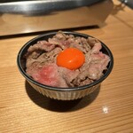 カウンター焼肉 うしすき - 