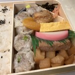 東海キヨスク - 料理写真:シウマイ弁当