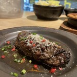 牡蠣と和牛の奴隷 - 