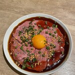 牡蠣と和牛の奴隷 - 