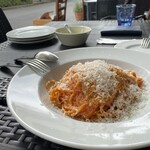 トラットリア エ ピッツェリア リンカント - 