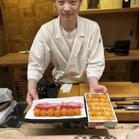 鮨よしかわ 麻布十番 - 