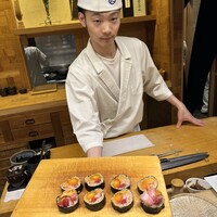 鮨よしかわ 麻布十番 - 