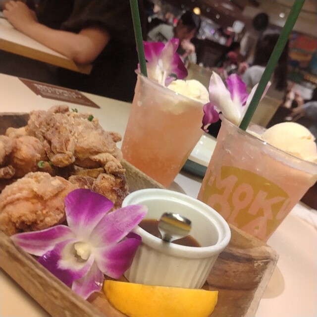 MOKUOLA Dexee Diner Ruminesuto Shinjuku Ten