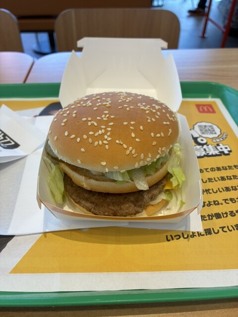 McDonald's Chiryu Ten