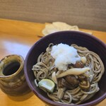 手打ち蕎麦 花の里 あら木 - 料理写真: