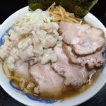 手打ち中華そば酒田 河原町店 - 