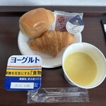 はまきたプラザホテル - 料理写真: