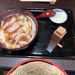 そば会席 立会川 吉田家 - 