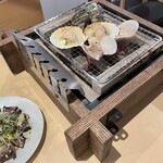 炭焼炉端 魚のいしさか - 