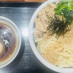 丸亀製麺 - 料理写真: