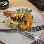 炭焼炉端 魚のいしさか - 