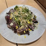 炭焼炉端 魚のいしさか - 