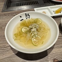 焼肉&手打ち冷麺 二郎 KANAYAMA - 