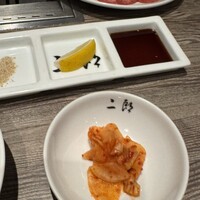 焼肉&手打ち冷麺 二郎 KANAYAMA - 