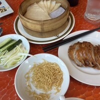 北京ダック専門店 銀座芳亭 - 