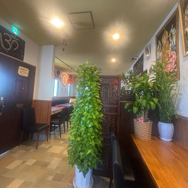 ラグパティ 米沢店 - 米沢（インドカレー）の写真