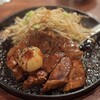 トンテキ食堂 なかむら