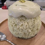 私のかき氷。 - 