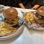 J.S.BURGERS CAFE 神戸ハーバーランドumie店 - 