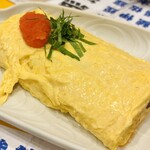 寿司とMAS - 出汁巻き卵
