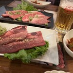 炭火焼肉 琉宮苑 - 