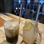 コナズ珈琲 - ドリンク写真: