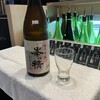 日本酒プレミアムラウンジ⼀献⾵⽉ by PERIE CHIBA