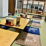 ホワイト餃子店 - 