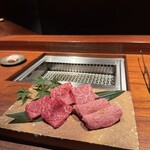 京都 和牛料理 一石三鳥 - 