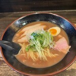 自己流ラーメン綿麺 - 
