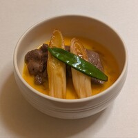 すき焼割烹 日山 - すき焼 ... 1巡目