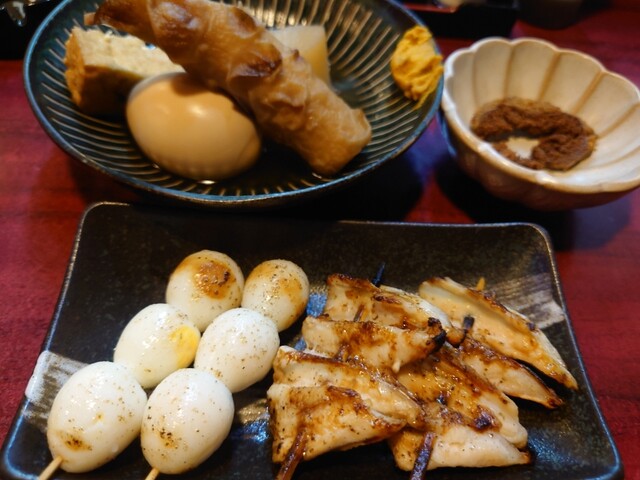 Tori Hachi Ikeshita Ten