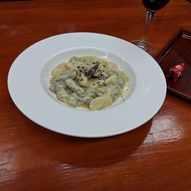 ラ・ウル - 西若松（イタリアン）の写真