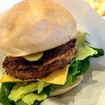 マナ バーガーズ - 