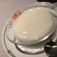 中国飯店 富麗華 - 杏仁豆腐