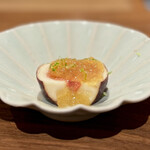 薪鳥新神戸 - 無花果