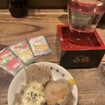 シウマイ酒場 創笑 - 