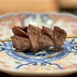 薪鳥新神戸 - 名古屋コーチン 砂肝