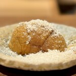 薪鳥新神戸 - マッシュルーム