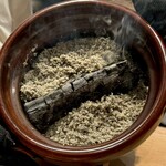 薪鳥新神戸 - 土鍋鶏そぼろご飯