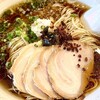 麺尊RAGE 中野 腕刀 - 冷やし青唐中華そば