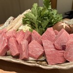 赤坂あじさい - 