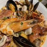 ドンコリism - シェフの気まぐれパスタ