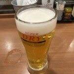 ちゃっと - 生ビール