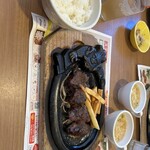 ブロンコビリー 昭和橋店 - 