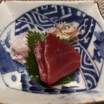 つるとんたん UDON NOODLE Brasserie - お刺身