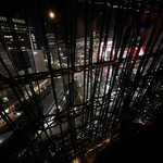 つるとんたん UDON NOODLE Brasserie - 抜群の立地